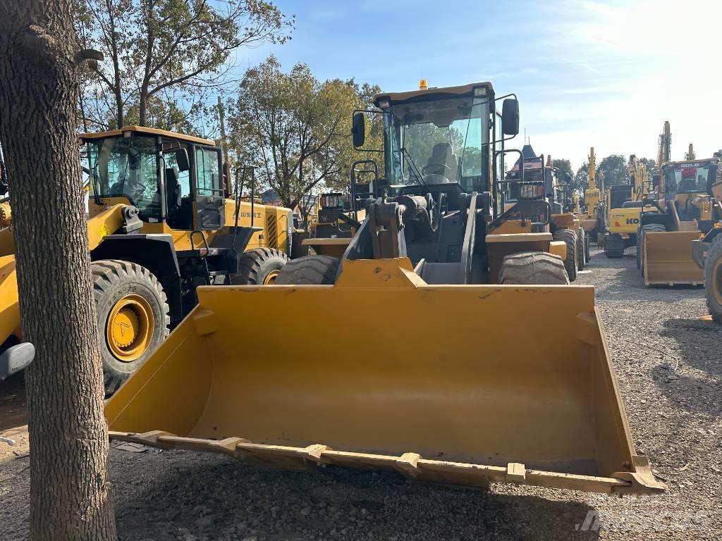XCMG LW 500 GV Ładowarki kołowe