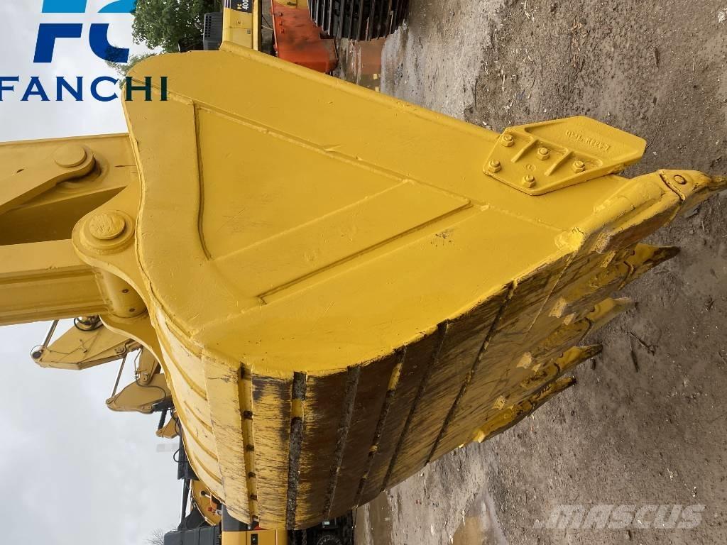 CAT 320 C L Koparki gąsienicowe