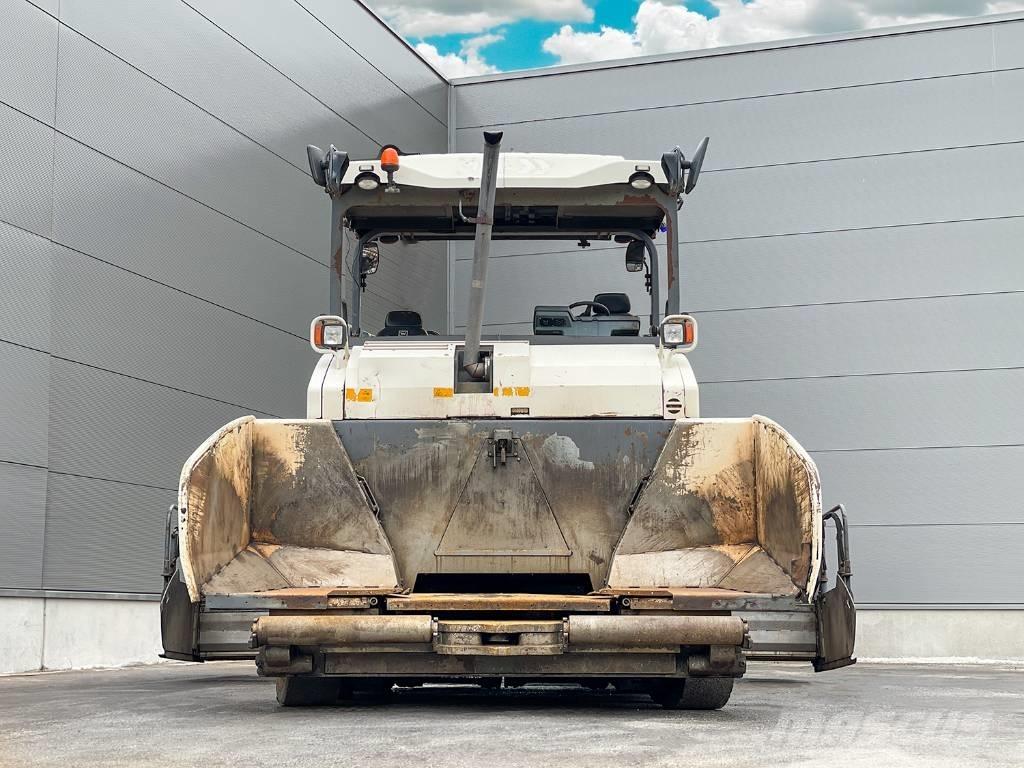 Vögele SUPER 1803-3I Rozściełacze do asfaltu