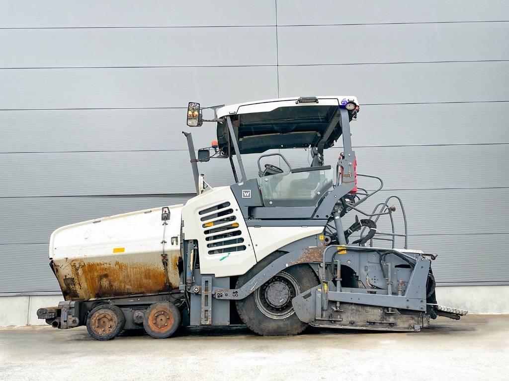 Vögele SUPER 1803-3I Rozściełacze do asfaltu