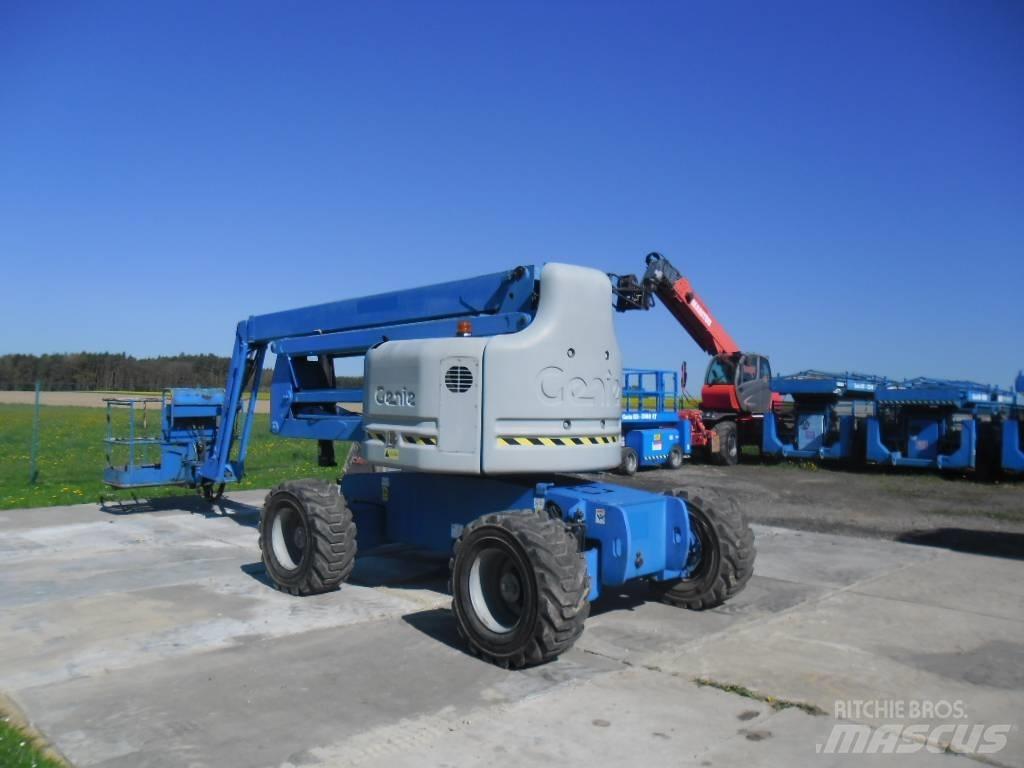 Genie Z 60/34 Podnośniki przegubowe