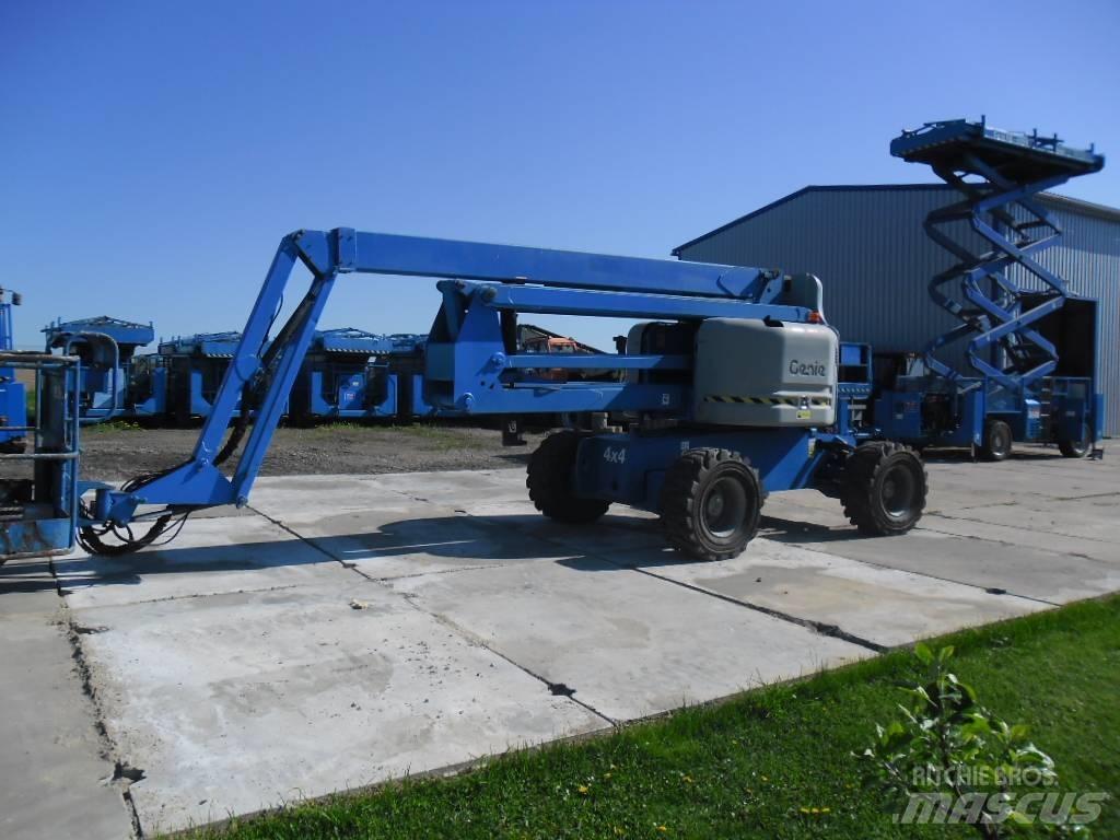 Genie Z 60/34 Podnośniki przegubowe
