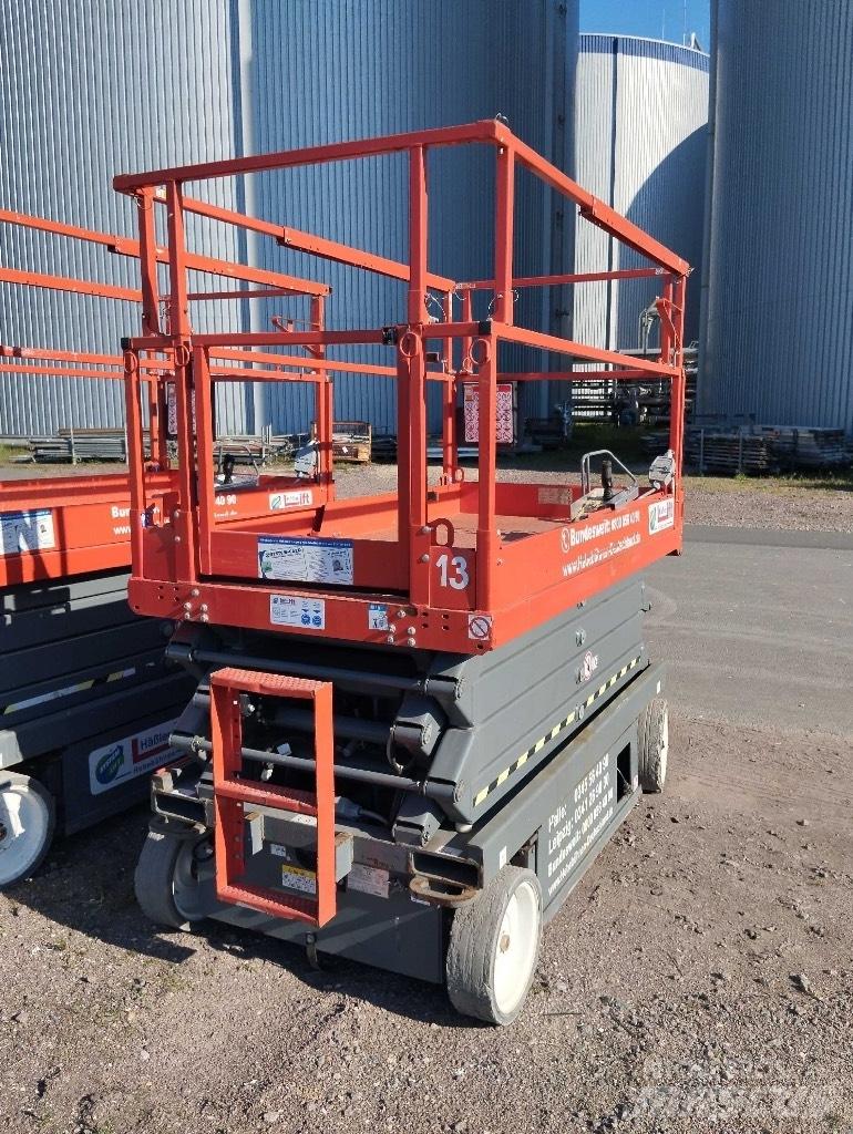 SkyJack SJ 4626 Podnośniki nożycowe