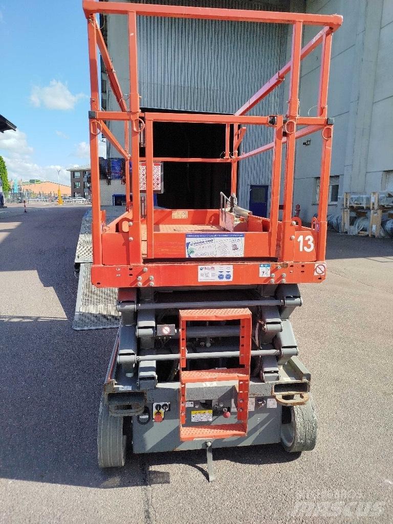 SkyJack SJ 4626 Podnośniki nożycowe