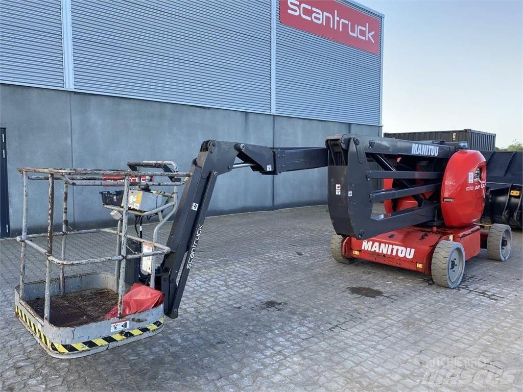 Manitou 170AETJ-L Podnośniki przegubowe