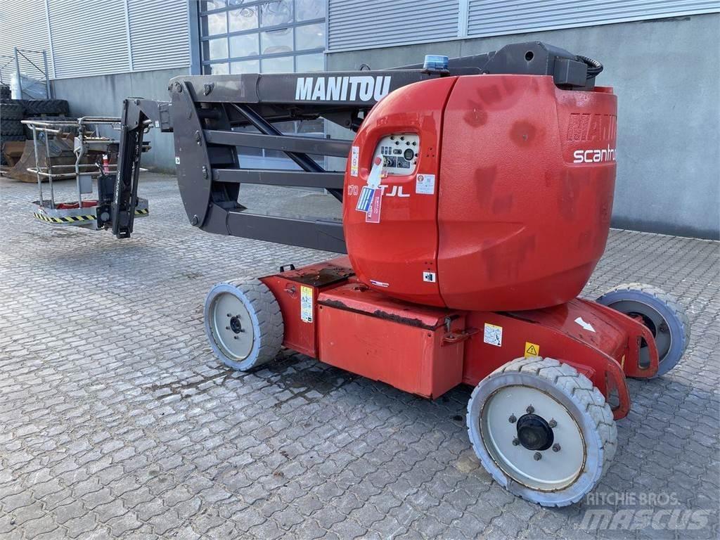 Manitou 170AETJ-L Podnośniki przegubowe