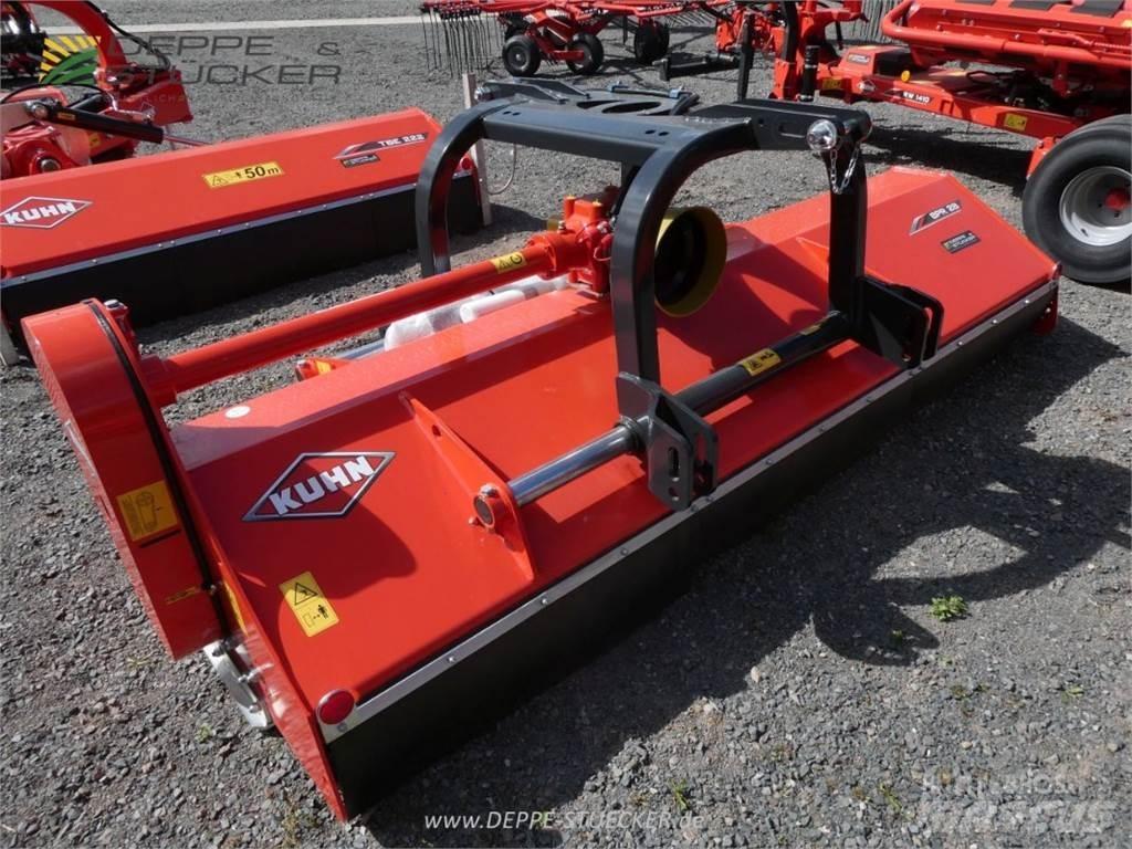 Kuhn BPR 28 Komunalne - Inne