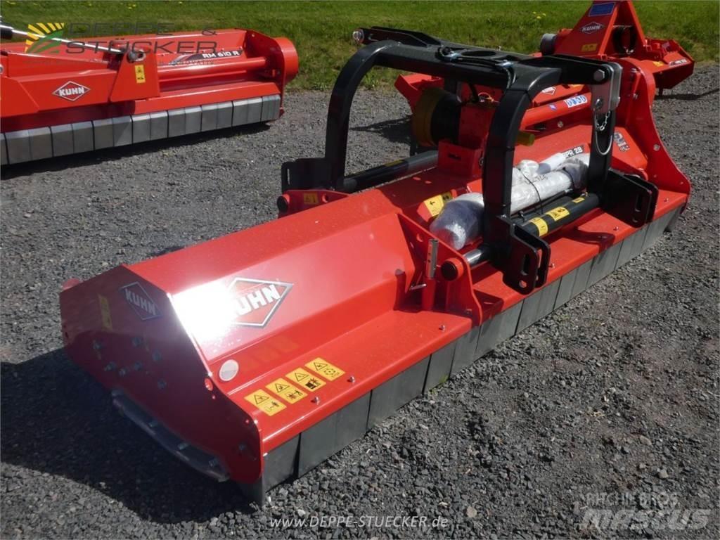 Kuhn BPR 28 Komunalne - Inne