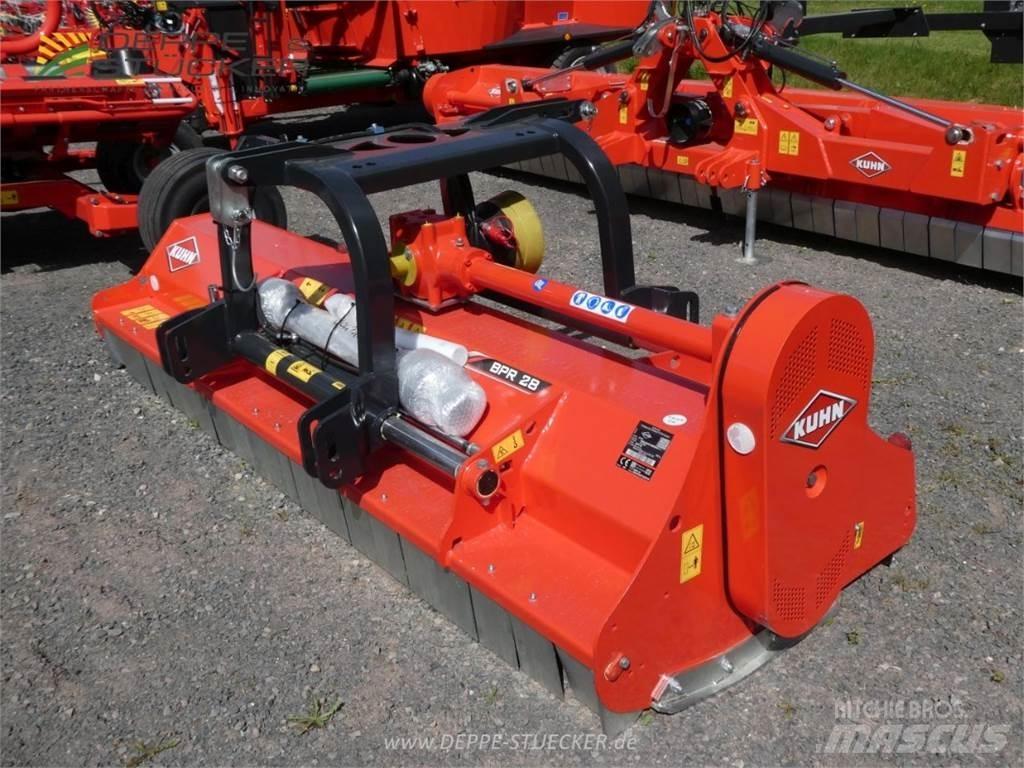 Kuhn BPR 28 Komunalne - Inne