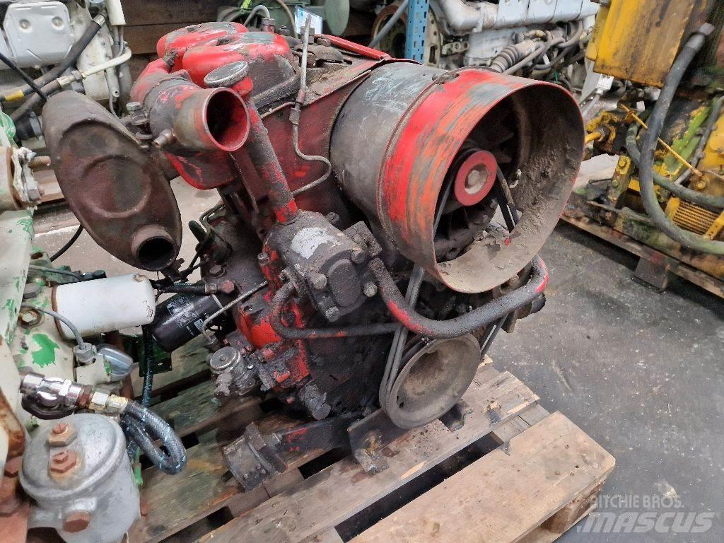 Deutz F2L912 Silniki