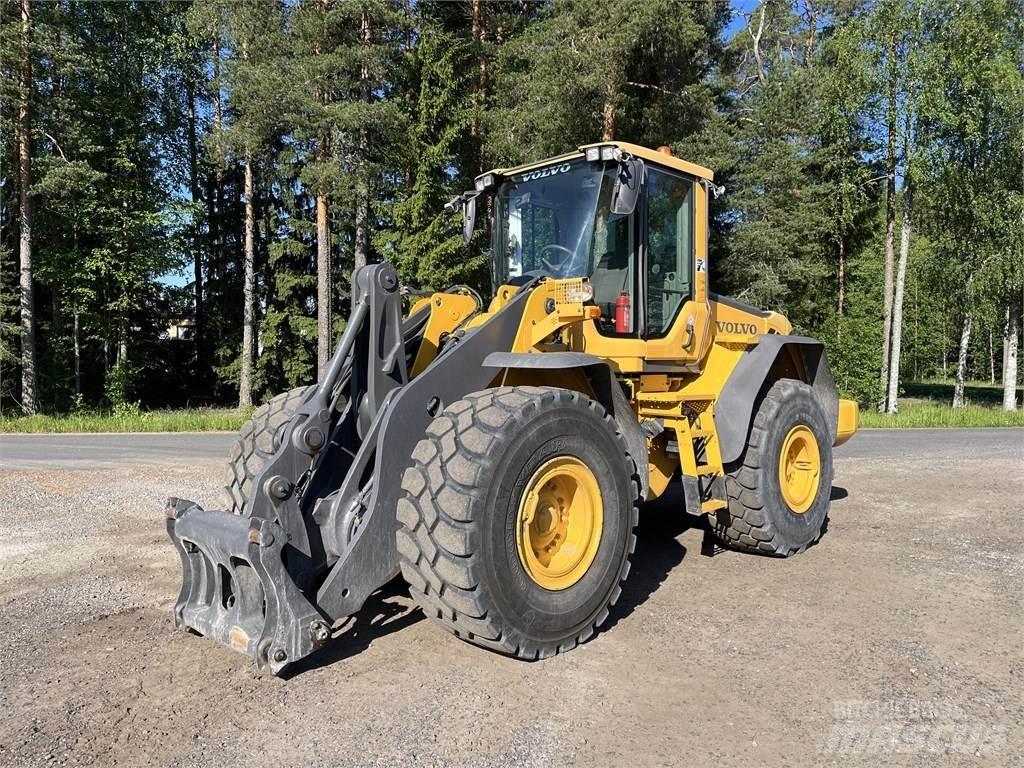 Volvo L 110 F Ładowarki kołowe