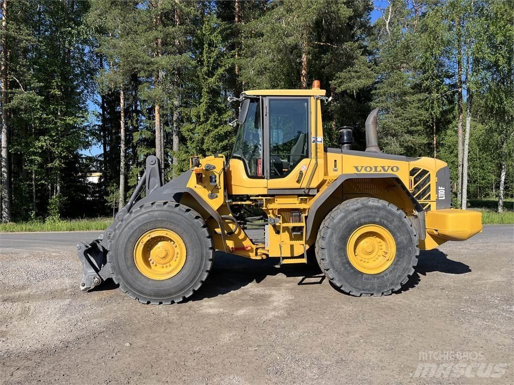 Volvo L 110 F Ładowarki kołowe