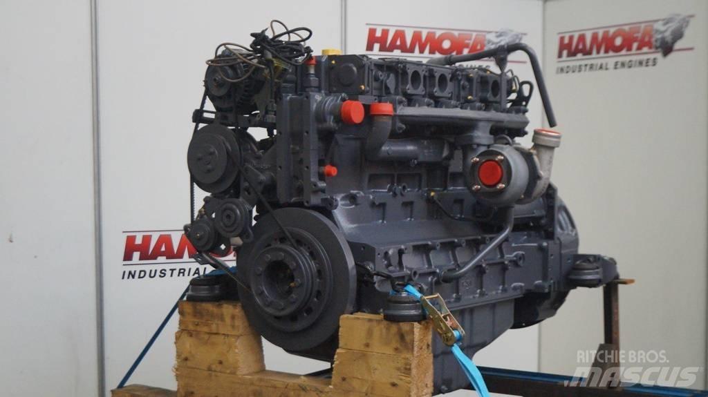 Deutz BF6M1013EC Silniki