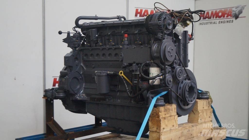 Deutz BF6M1013EC Silniki