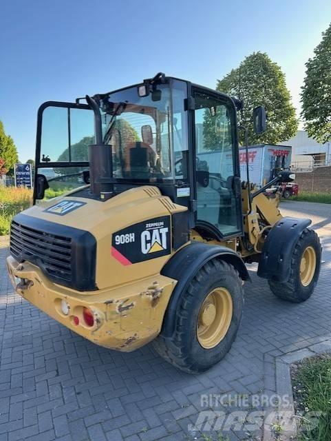 CAT 908 H Ładowarki kołowe