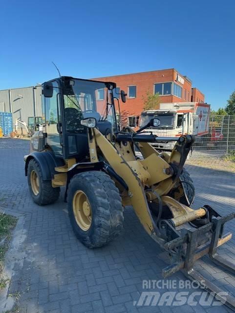 CAT 908 H Ładowarki kołowe