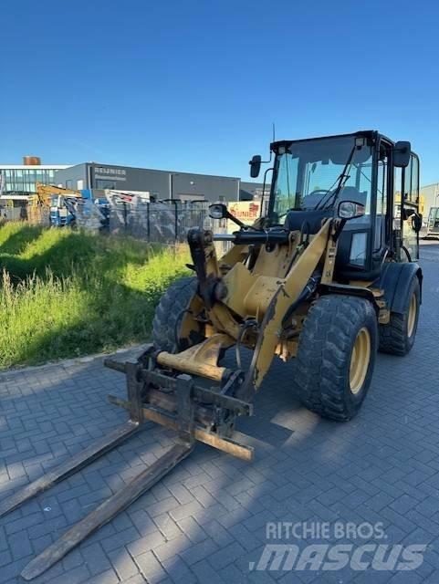 CAT 908 H Ładowarki kołowe
