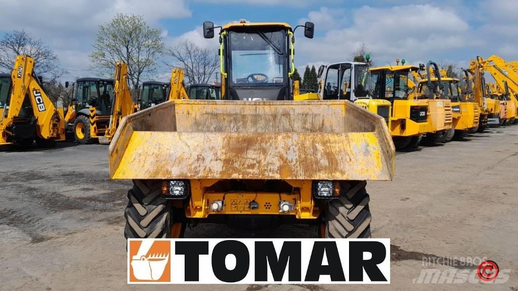 JCB 7FTHi-Viz Wozidła kolebkowe