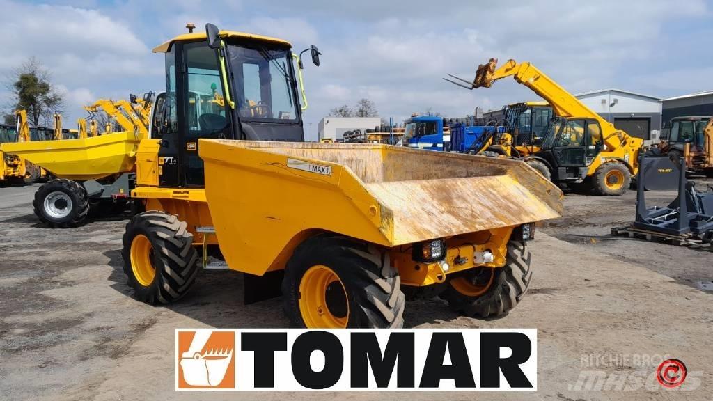 JCB 7FTHi-Viz Wozidła kolebkowe