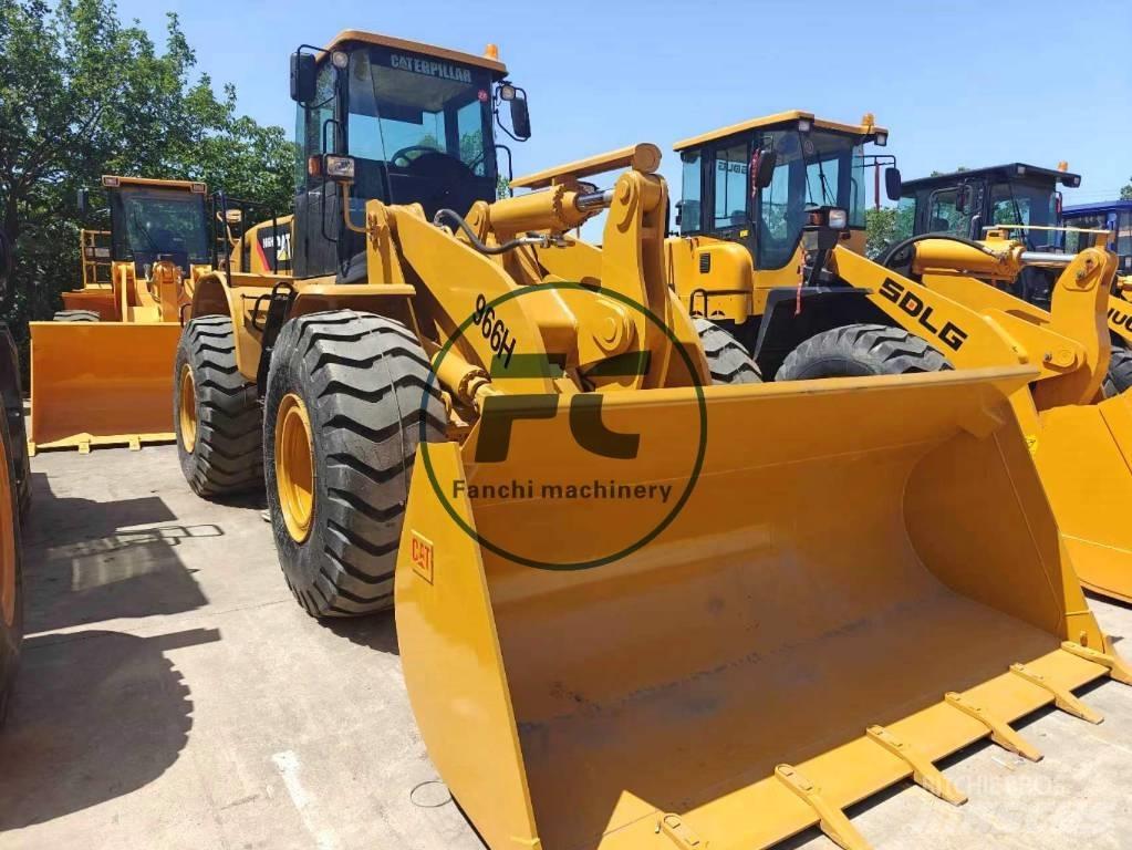 CAT 966 H Ładowarki kołowe