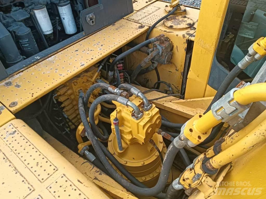 Komatsu PC 400-8 R Koparki gąsienicowe