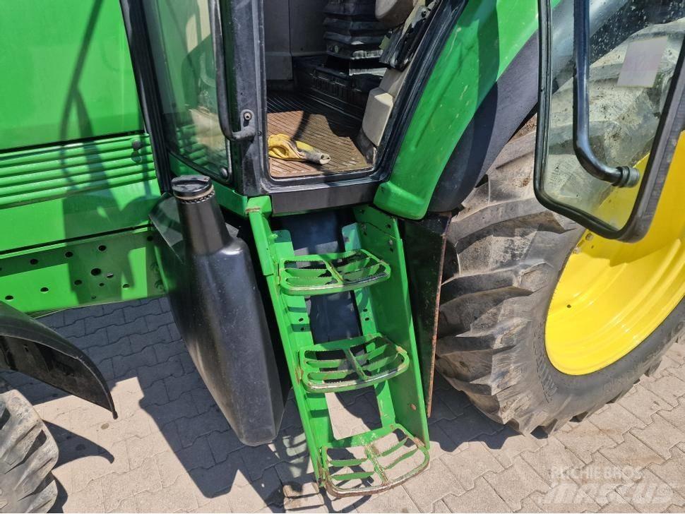 John Deere 6520 Ciągniki rolnicze