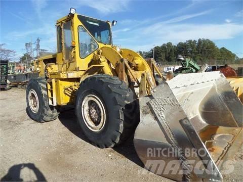 CAT 966 C Ładowarki kołowe