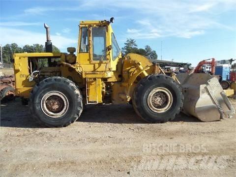 CAT 966 C Ładowarki kołowe