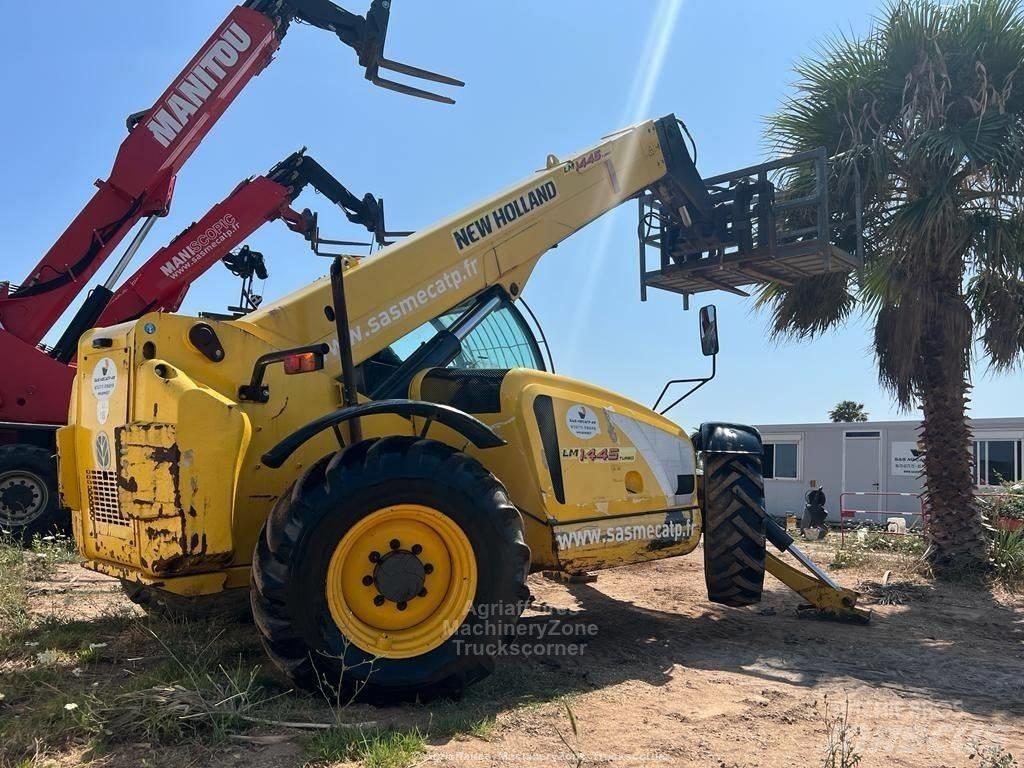 New Holland LM 1445 Ładowarki teleskopowe