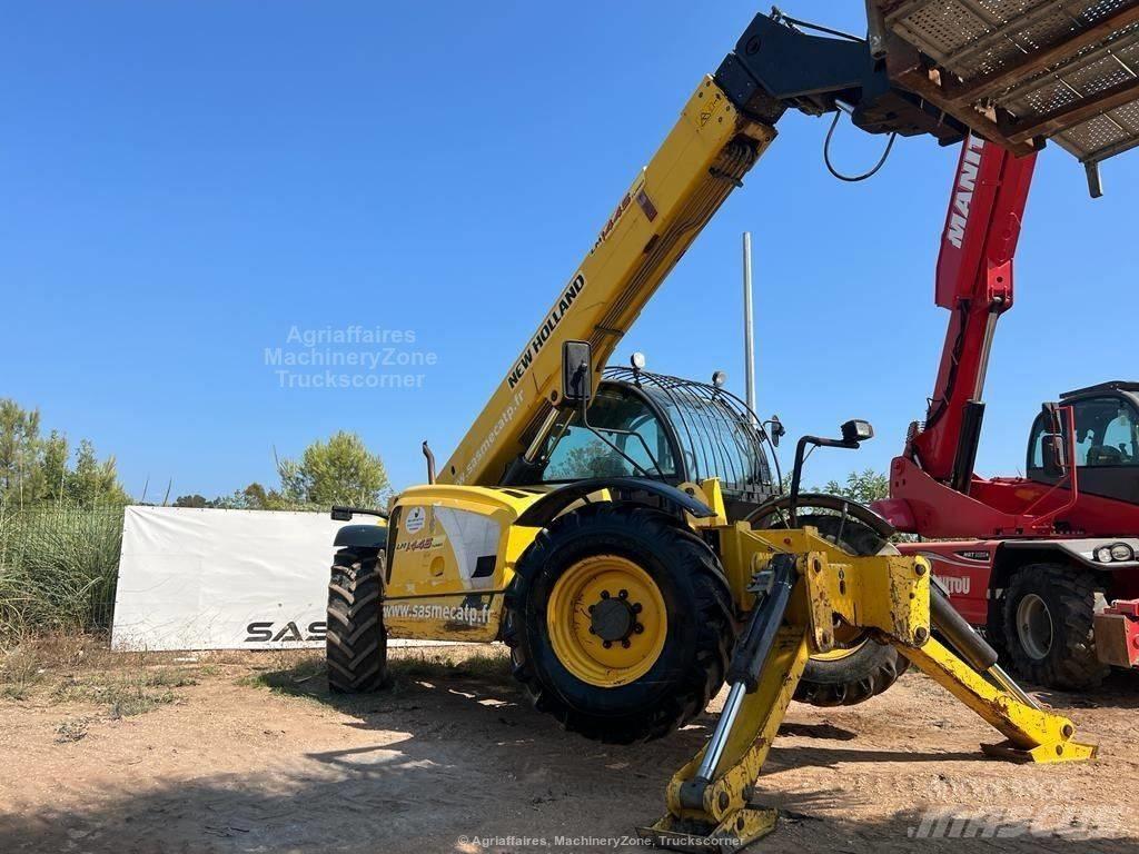 New Holland LM 1445 Ładowarki teleskopowe