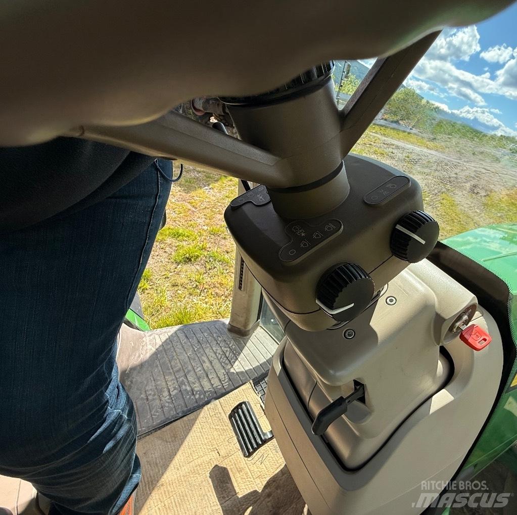 John Deere 8370 R Ciągniki rolnicze