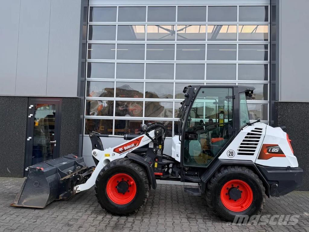 Bobcat L85 | A/C Ładowarki kołowe