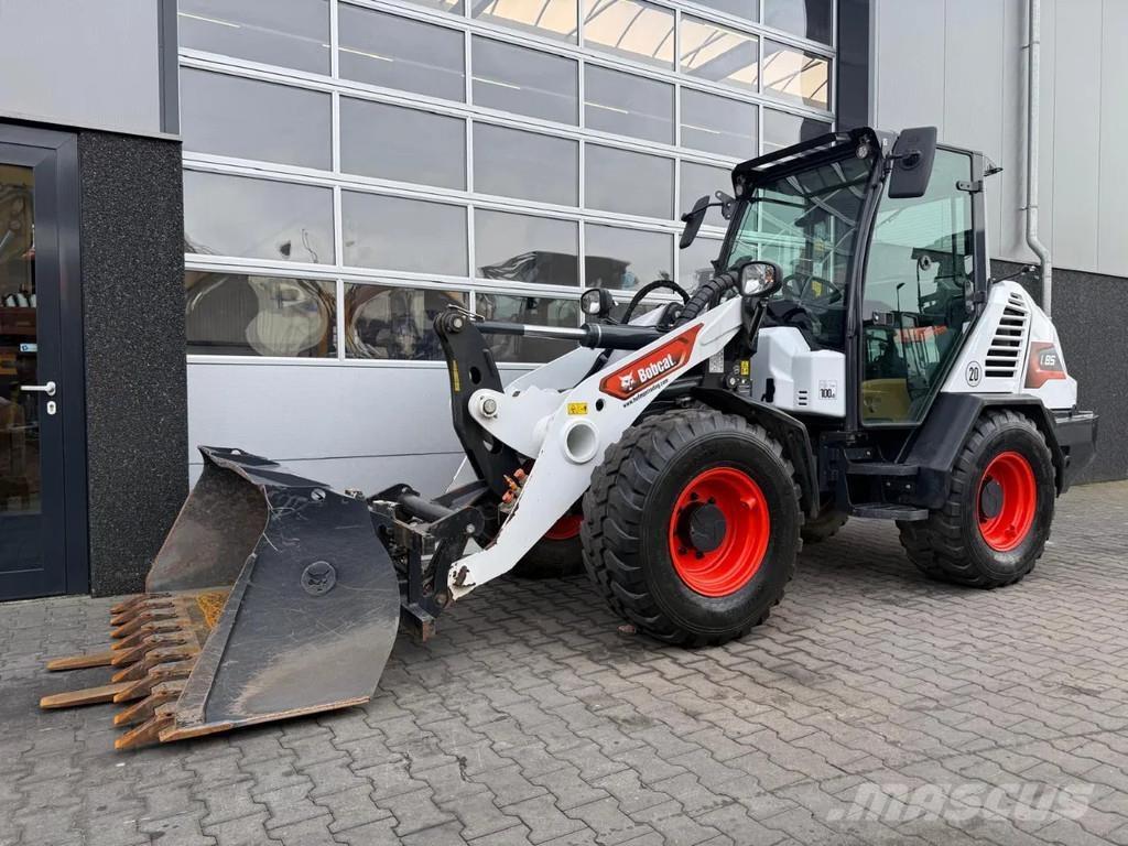 Bobcat L85 | A/C Ładowarki kołowe