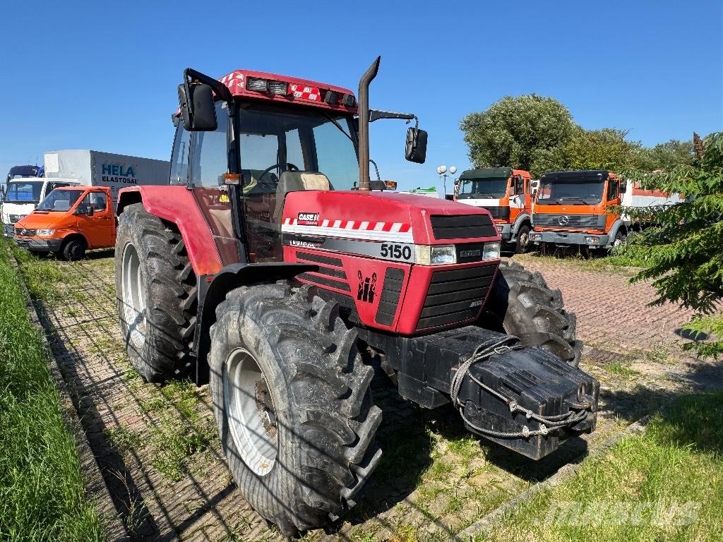 CASE 5150 Maxum Ciągniki rolnicze