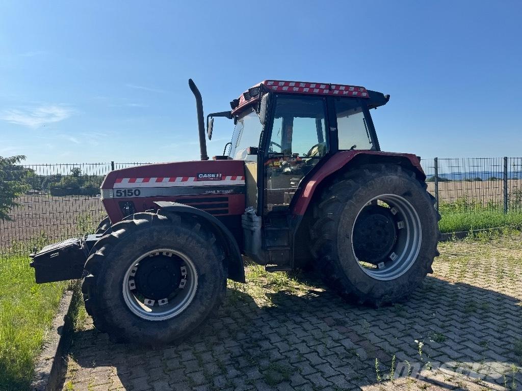 CASE 5150 Maxum Ciągniki rolnicze