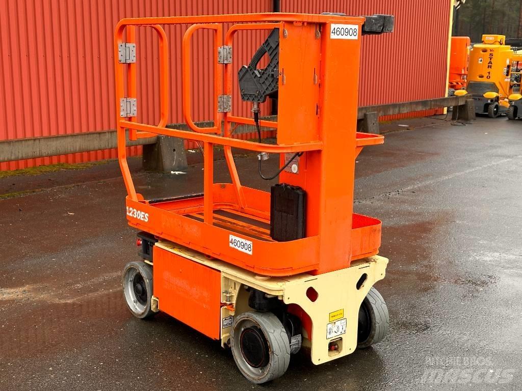 JLG 1230 ES Podnośniki nożycowe