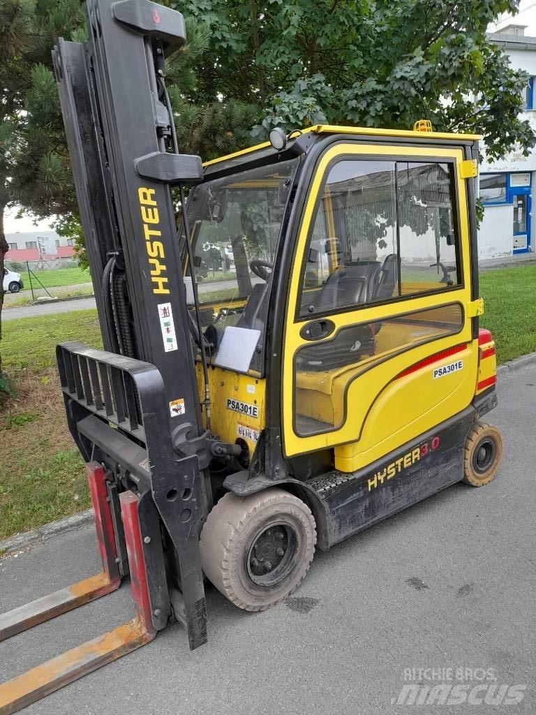 Hyster J3.0XN Wózki elektryczne