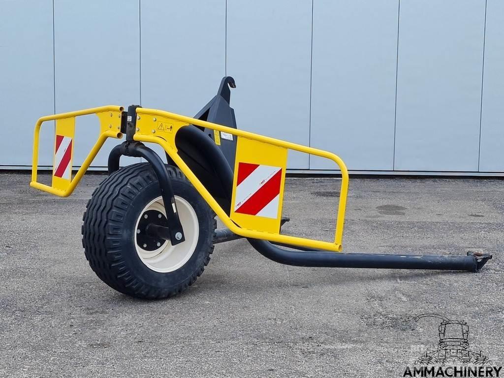New Holland 600SFI Głowice ścinkowe