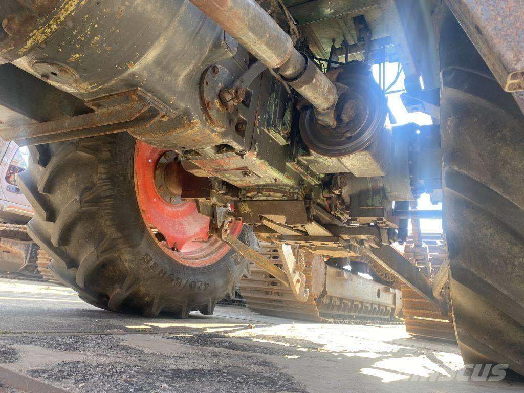 Fendt 600 LS Ciągniki rolnicze