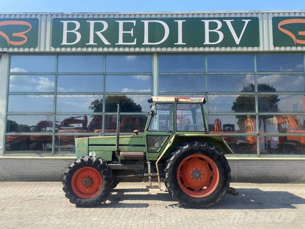 Fendt 600 LS Ciągniki rolnicze