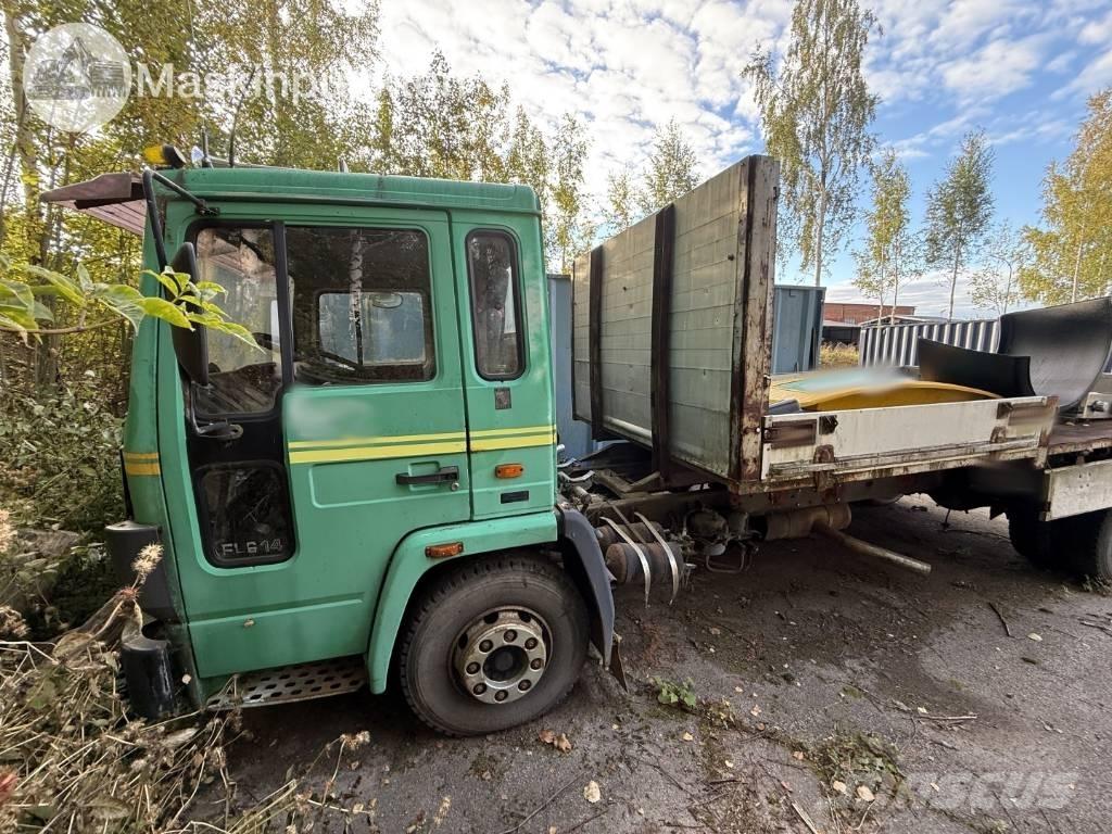 Volvo FL 611 Wywrotki