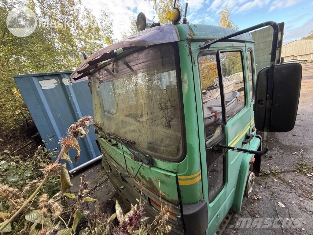 Volvo FL 611 Wywrotki