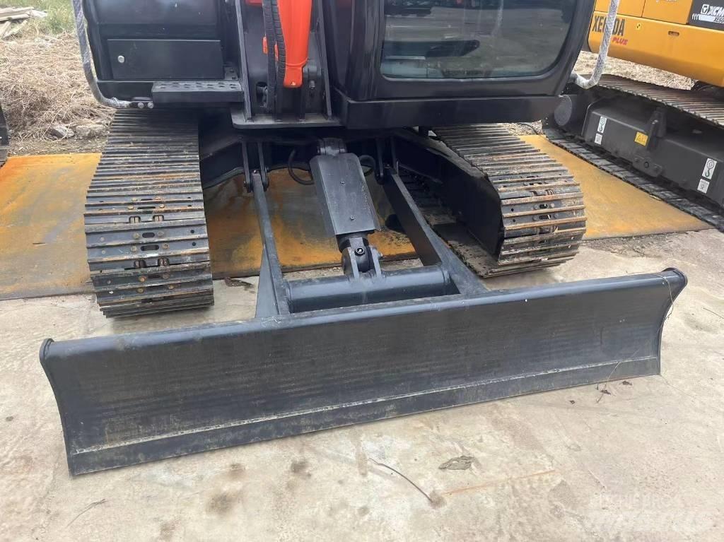 Hitachi Zaxis 60 Minikoparki