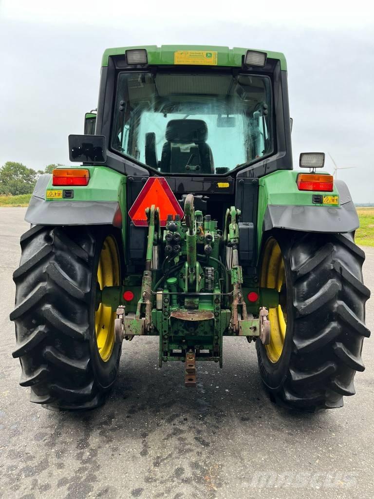 John Deere 6400 Ciągniki rolnicze