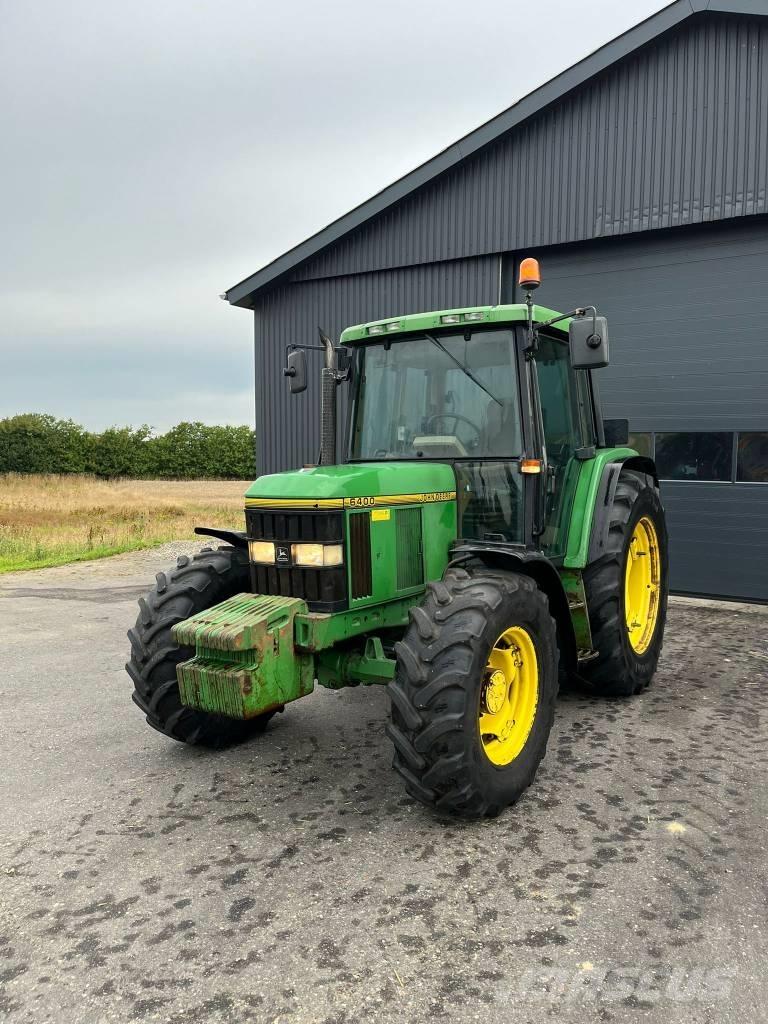 John Deere 6400 Ciągniki rolnicze