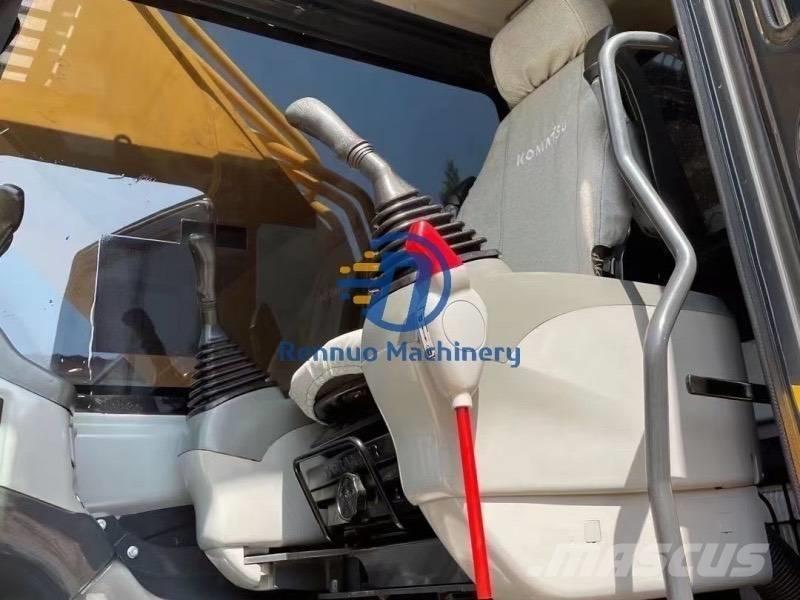 Komatsu PC360-8 Koparki gąsienicowe