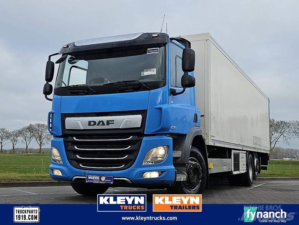 DAF CF 460 Chłodnie samochodowe