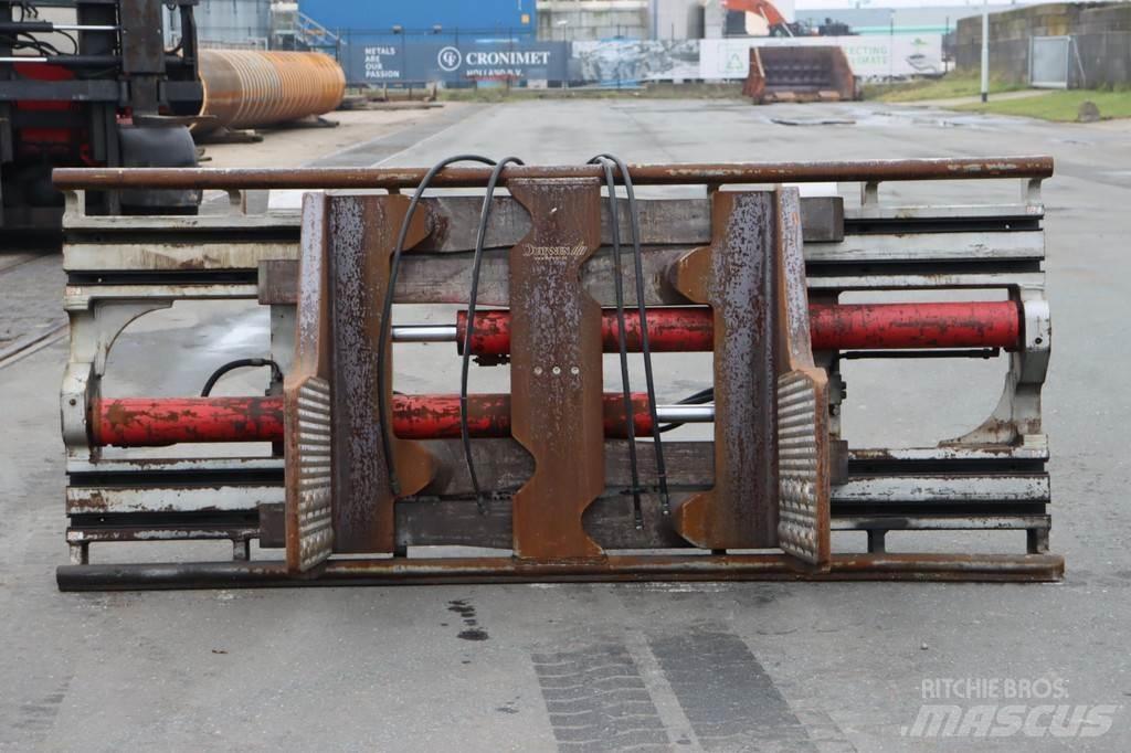 Durwen PBK-140 Maszyny budowlane - Inne