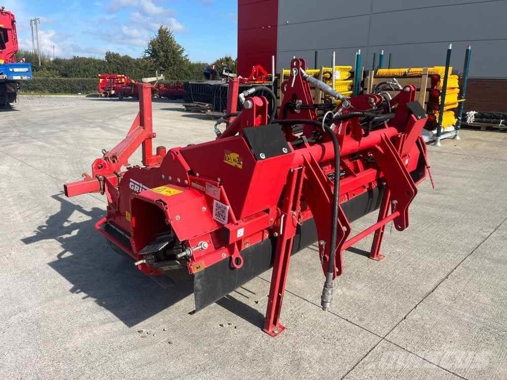 Grimme HT 200 Kombajny ziemniaczane i kopaczki