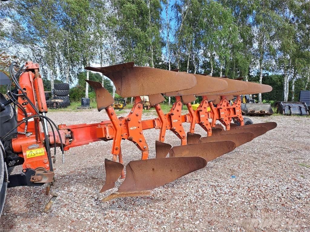Kuhn VM 152 5T Pługi